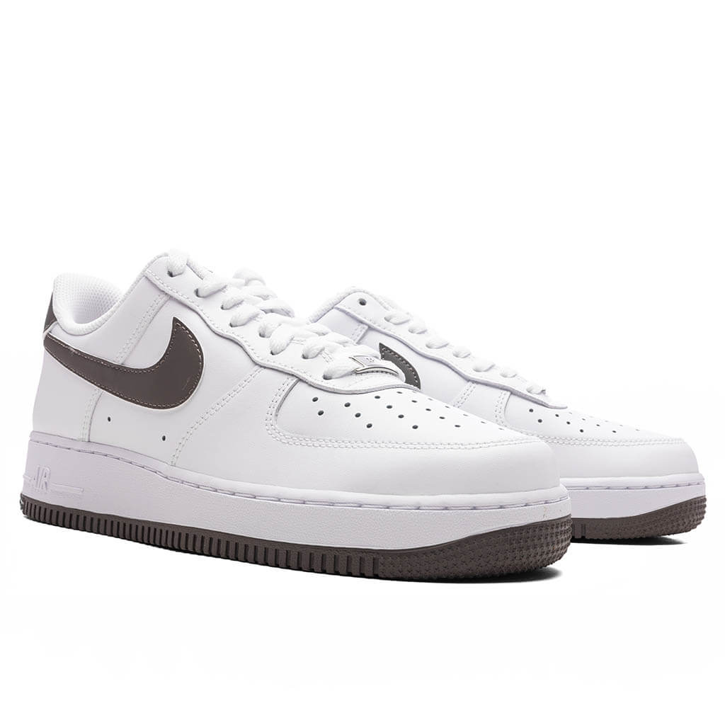Air Force 1 '07 - White/Cave Stone