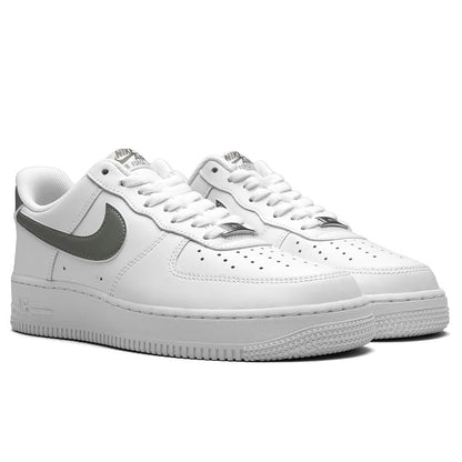 Air Force 1 '07 - White/Light Army