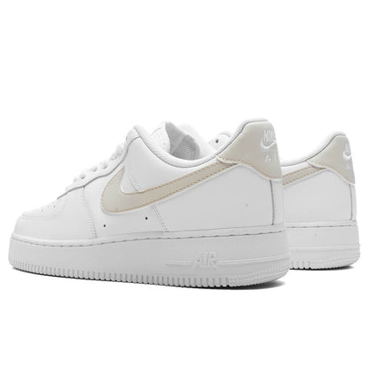 Air Force 1 '07 - White/Light Khaki
