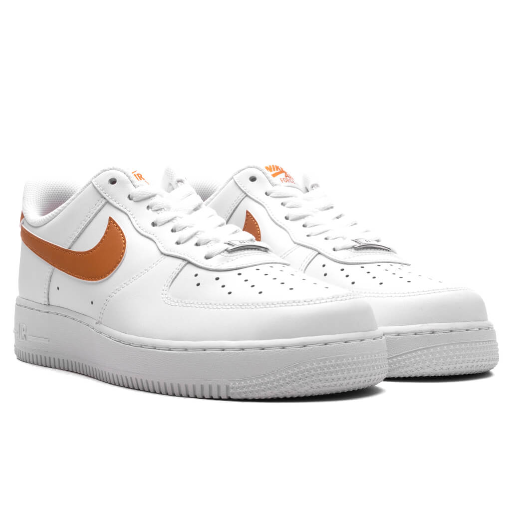 Air Force 1 '07 - White/Monarch