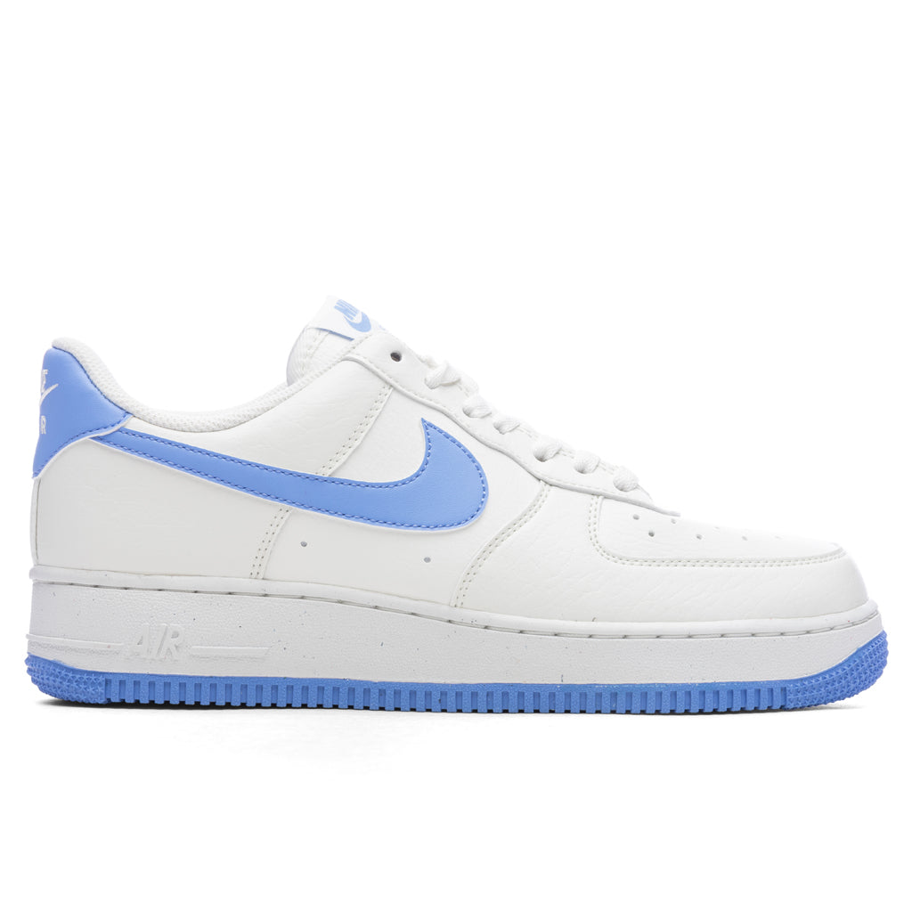 Women's Air Force 1 '07 Next Nature - Sail/Royal Pulse
