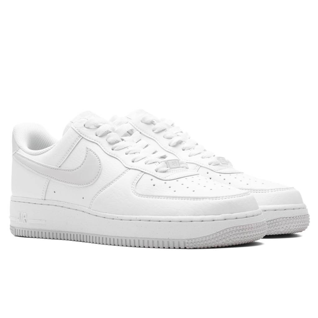 Women's Air Force 1 '07 Next Nature - White/Photon Dust/Volt