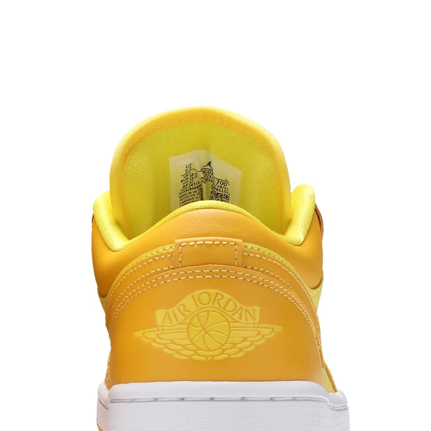 1 Low 'Yellow Strike' W (2022)