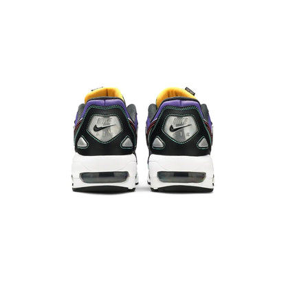 Air Max 2 Light 'Black Contrast Stitching' (2021)