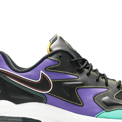 Air Max 2 Light 'Black Contrast Stitching' (2021)
