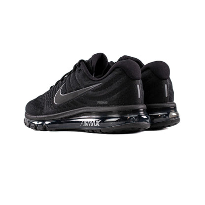 Air Max 2017 'Triple Black' (2017)