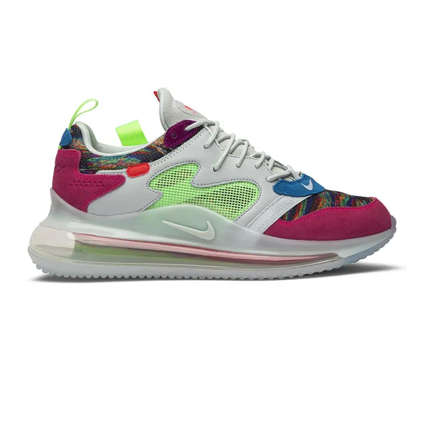 Air Max 720 x Odell Beckham Jnr (OBJ) Multi (New)
