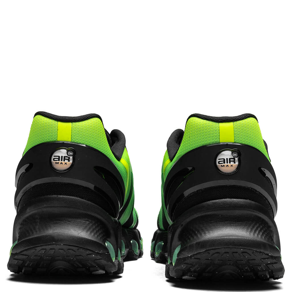 Air Max DN8 - Black/Green Strike/Volt