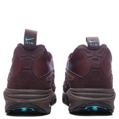 Women's Air Max SNDR - Burgundy Crush/Baltic Blue/Baroque Brown