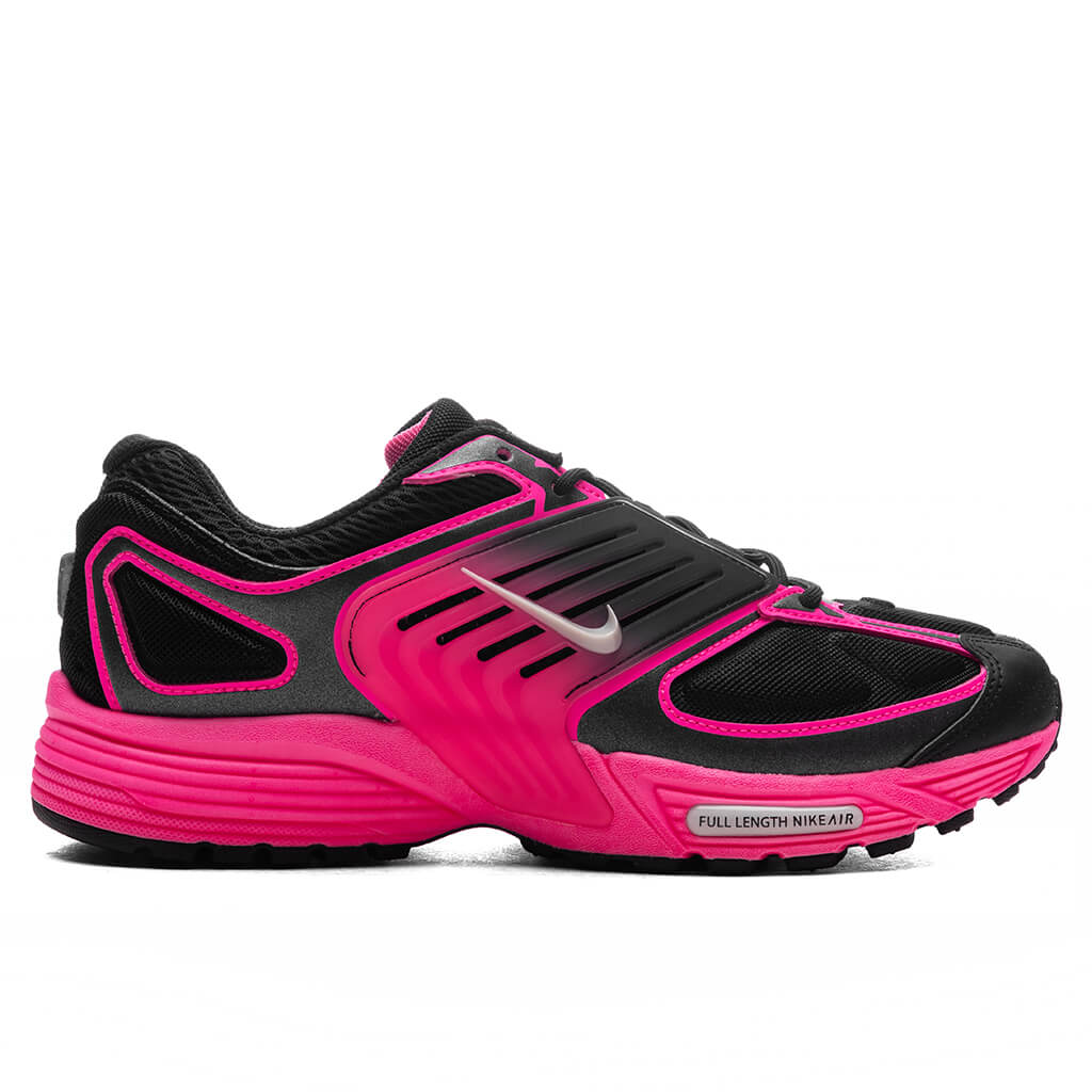 Air Pegasus Wave - Black/Metallic Platinum/Pink Blast