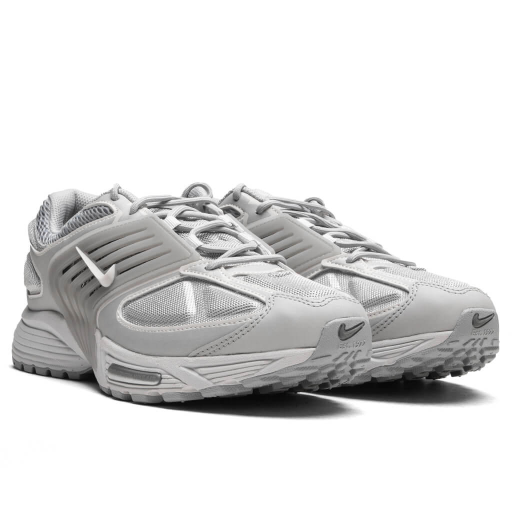 Air Pegasus Wave - Flat Silver/Vast Grey/Metallic Silver
