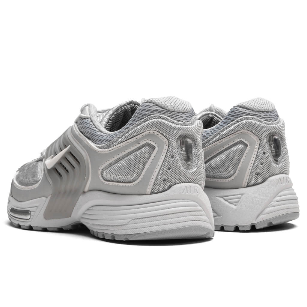 Air Pegasus Wave - Flat Silver/Vast Grey/Metallic Silver