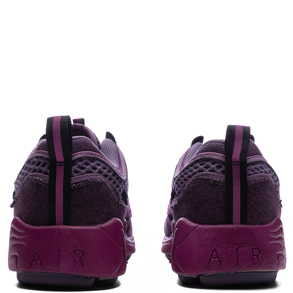 Air Zoom Spiridon PRM - Hot Fuchsia/Viotech/Black/Canyon Purple