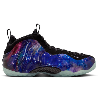 Air Foamposite One 'Galaxy' - Obsidian/Anthracite/Black