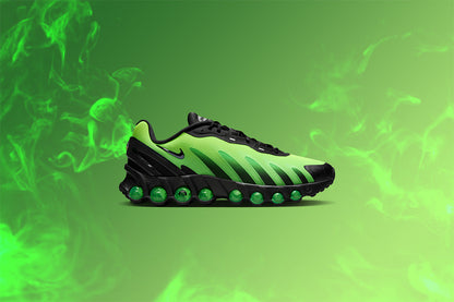 Air Max DN8 - Black/Green Strike/Volt