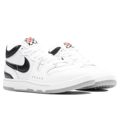 Mac Attack - White/Black