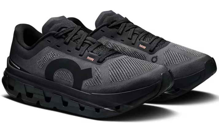 On Running Cloudflow 5 Black Black (Women's)