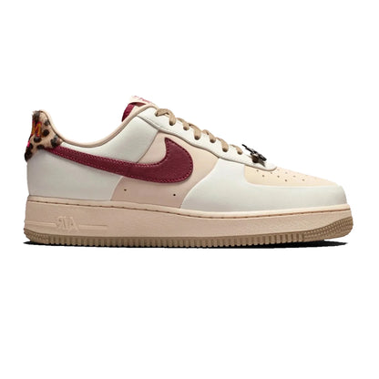 Air Force 1 Low 'Pearl White Leopard' Women's