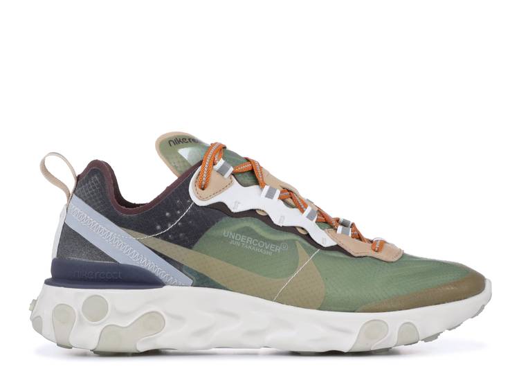 React Element 87 Undercover Green Mist (WORN)