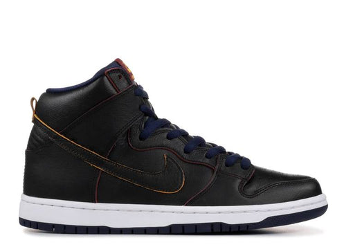 Dunk High NBA Cavs