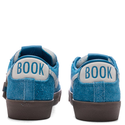 Devin Booker Chevrolet Blazer Low Book 'Surf Blue' QS - Surf Blue/Sail/Gum Dark Brown