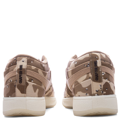 Book 1 'Desert Camo' SE - Sail/Hemp/Velvet Brown