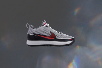Book 2 'Spiridon' - Metallic Silver/Black/Sport Red