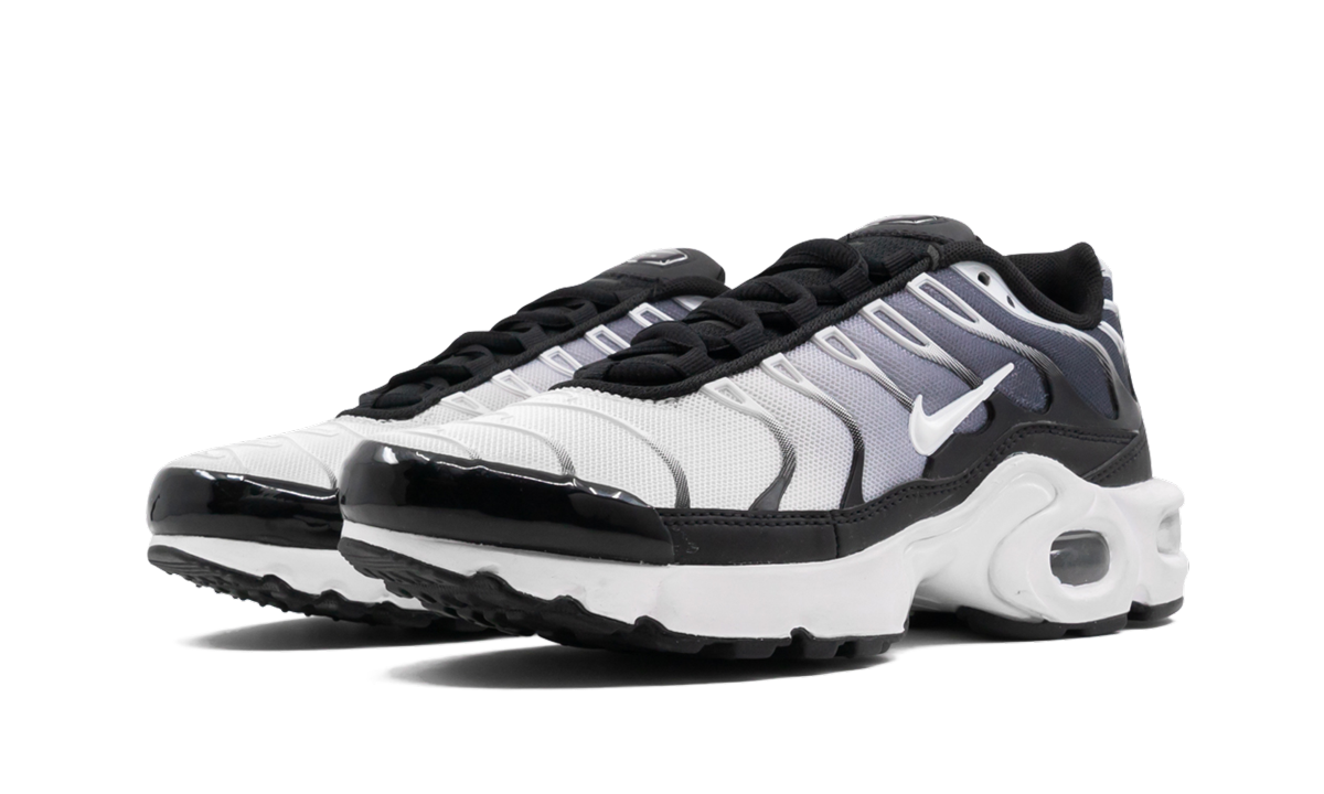 Air Max Plus GS "Black"