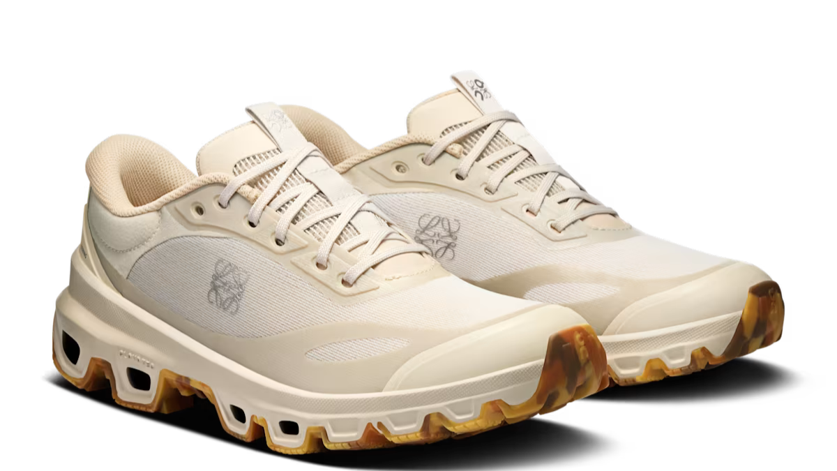On Running Cloudventure 2 LOEWE Sand