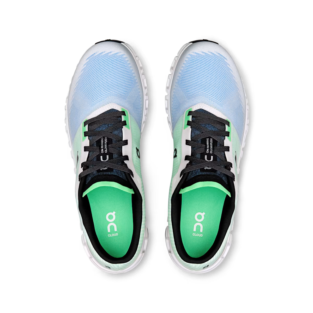 On Running Cloud 6 Push Horizon Honeydew (Women's)