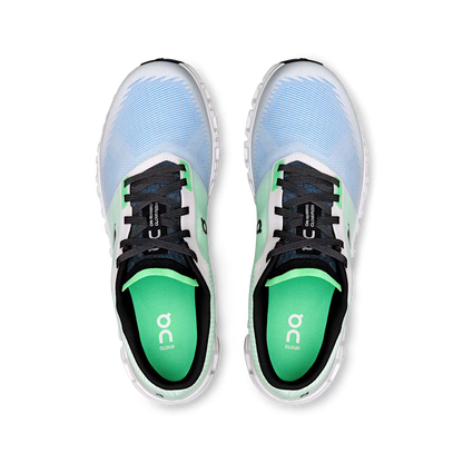 On Running Cloud 6 Push Horizon Honeydew (Women's)