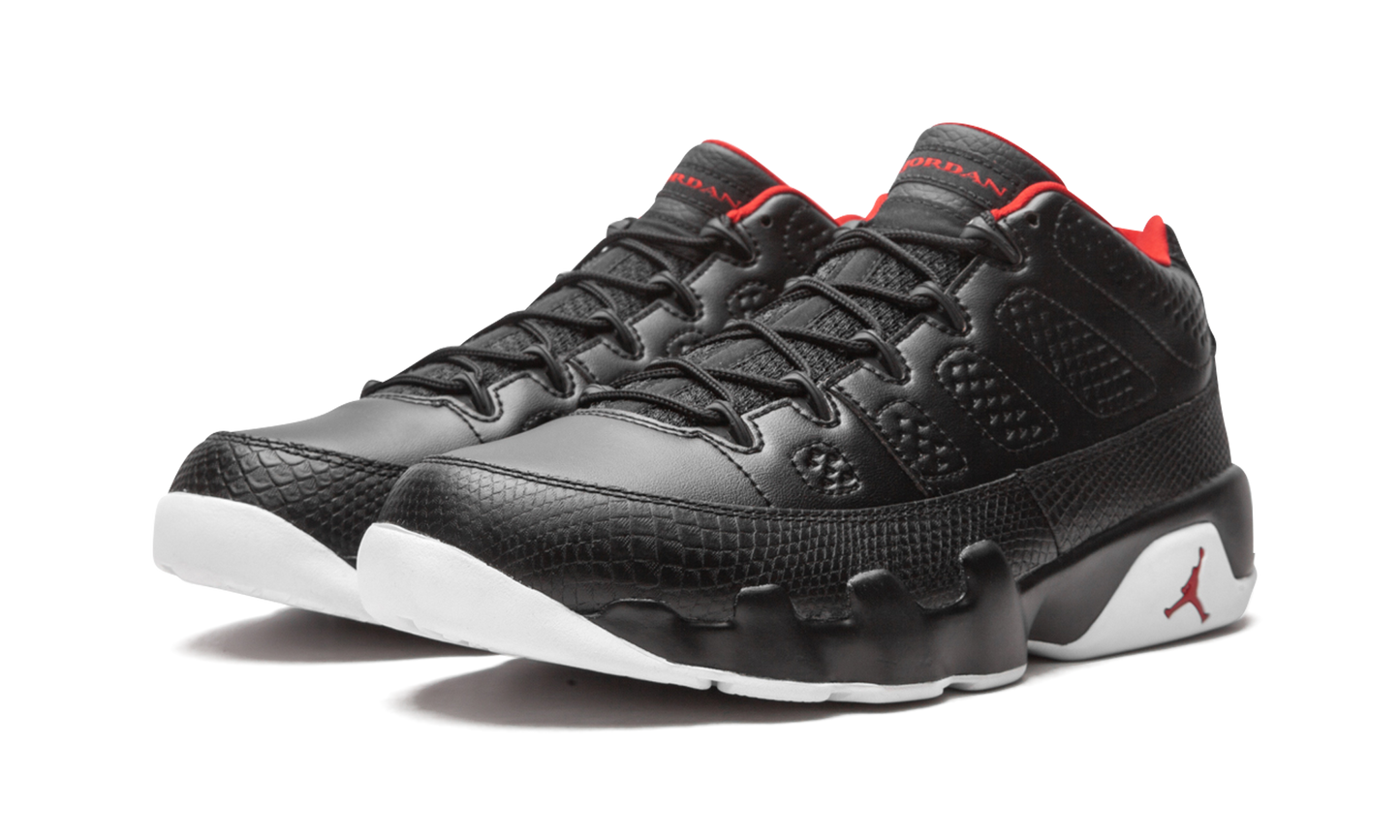 9 Retro Low "Bred" 832822 001