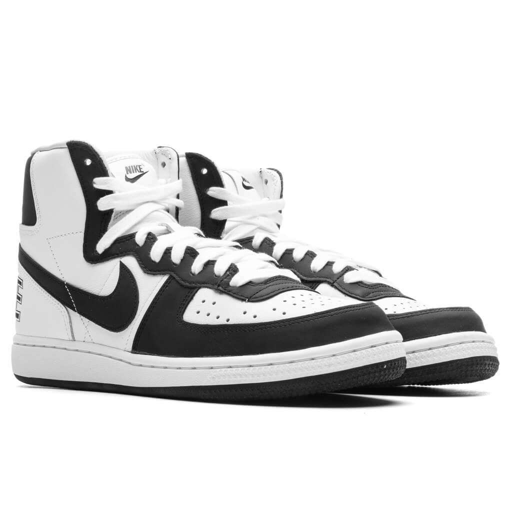 Homme Plus Terminator High SP - White/Black