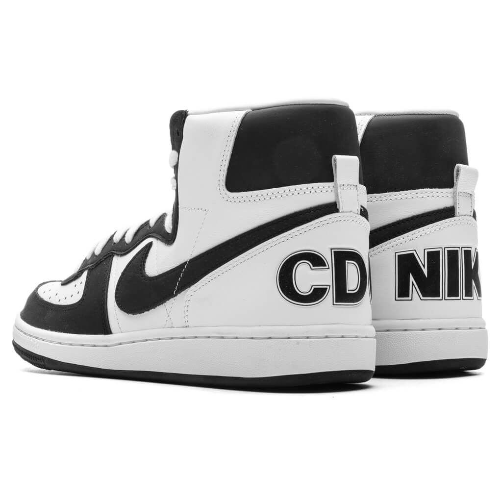 Homme Plus Terminator High SP - White/Black