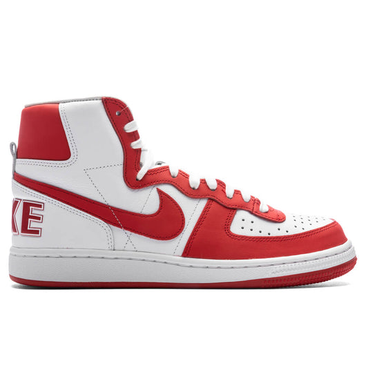 Homme Plus Terminator High SP - White/University Red