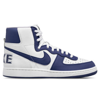 Homme Plus Terminator High SP - White/Deep Royal