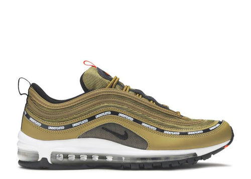 Air Max 97 UNDFTD Black Militia Green (2020) (WORN)
