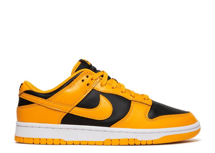 Dunk Low Championship Goldenrod (2021)