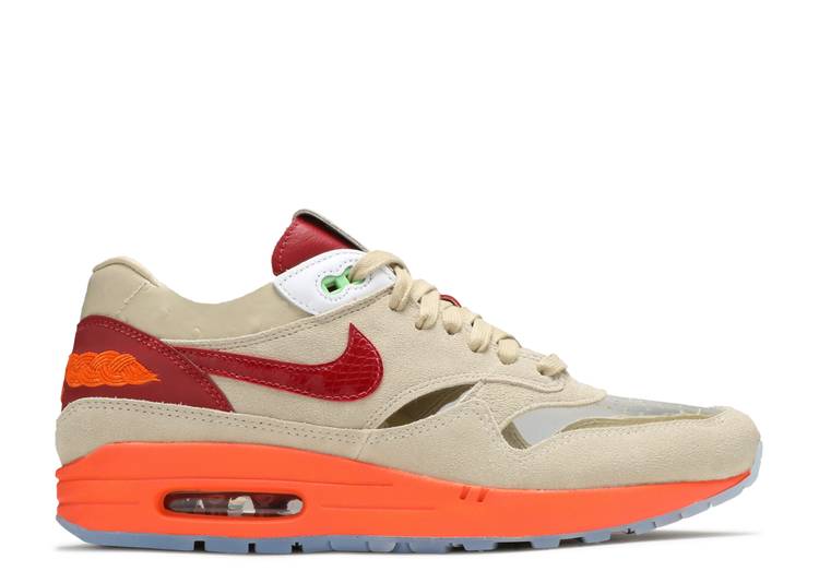 Air Max 1 CLOT Kiss of Death (2021)