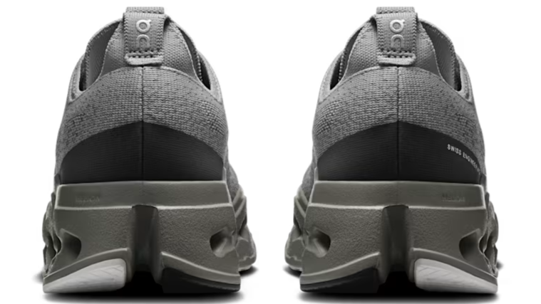 On Running Cloudsurfer Max Alloy Asphalt (Women's)