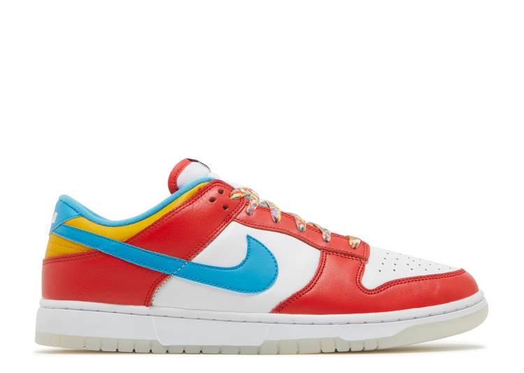 Dunk Low QS LeBron James Fruity Pebbles