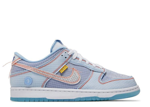Dunk Low Union Passport Pack Argon (WORN)