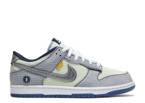 Dunk Low Union Passport Pack Pistachio