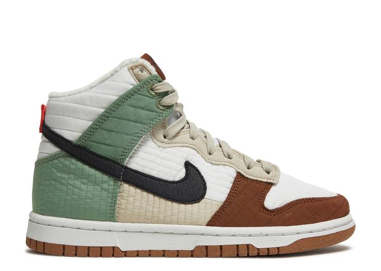 Dunk High Next Nature Summit White (W)