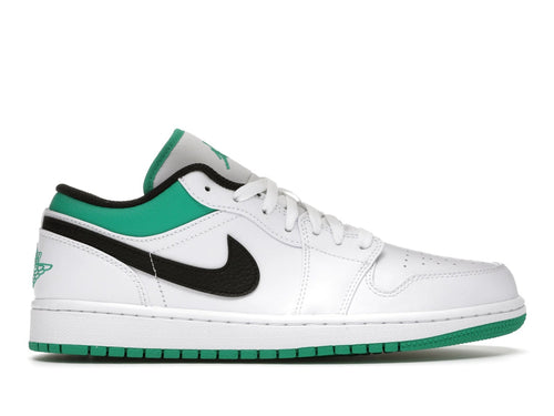 1 Low White Lucky Green Black