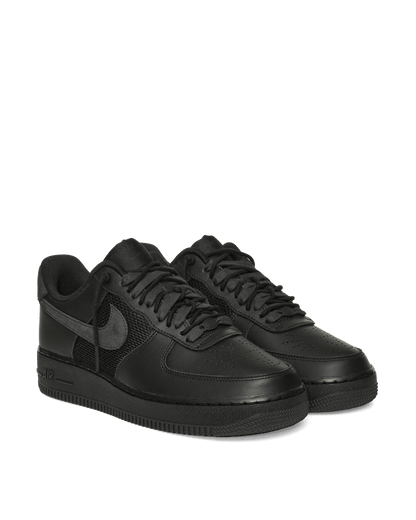 Slam Jam Air Force 1 Sneakers Black