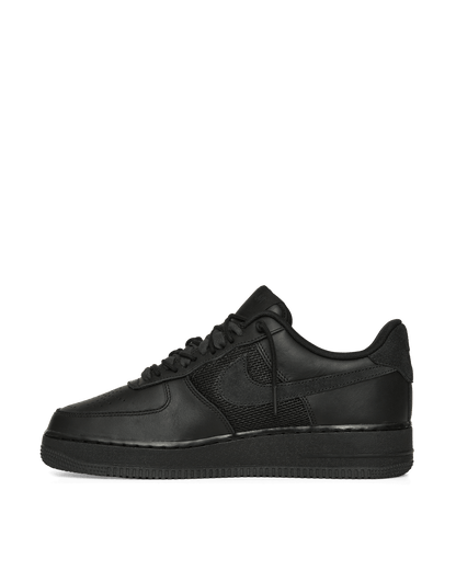 Slam Jam Air Force 1 Sneakers Black