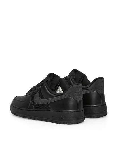 Slam Jam Air Force 1 Sneakers Black