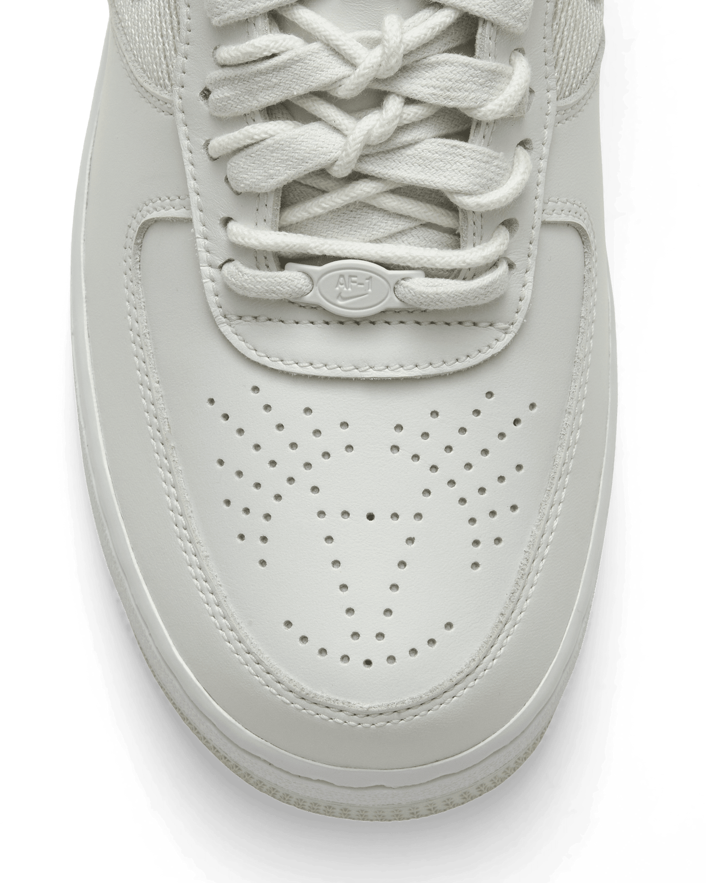 Slam Jam Air Force 1 Sneakers Summit White