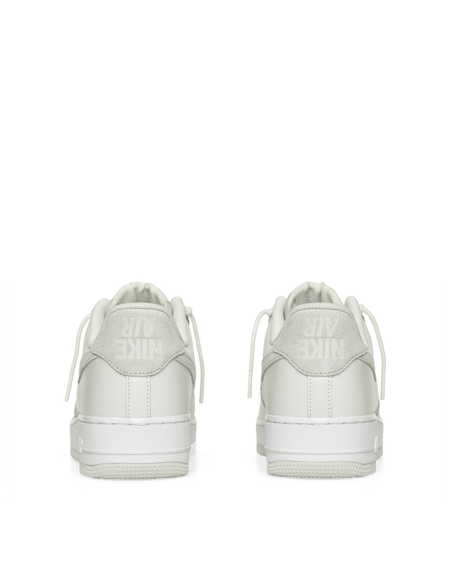 Slam Jam Air Force 1 Sneakers Summit White